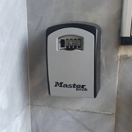 דירה Thess_cozy_home סלוניקי